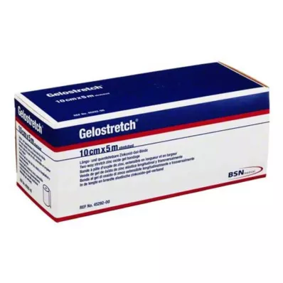 GELOSTRETCH Bandage 10 cmx5 m, 1 pc