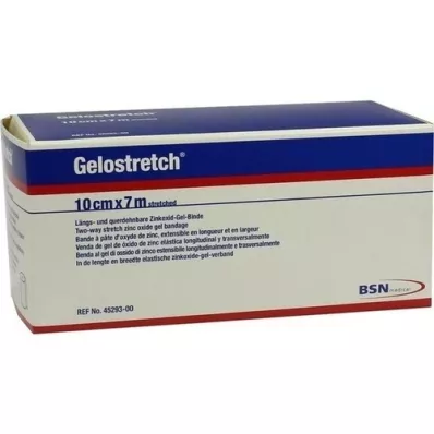 GELOSTRETCH Bandage 10 cmx7 m, 1 pc