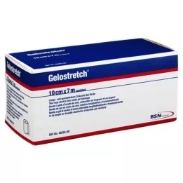GELOSTRETCH Bandage 10 cmx7 m, 1 pc