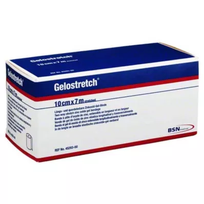 GELOSTRETCH Bandage 10 cmx7 m, 1 pc