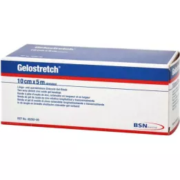 GELOSTRETCH Bandage 10 cmx5 m, 10 pcs