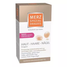 MERZ Special dragées, 120 pcs
