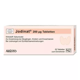 JODINAT 200 µg tablets, 50 pcs