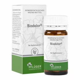 BIODOLOR Tablets, 100 pc