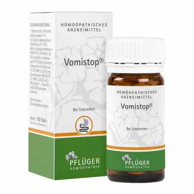 VOMISTOP Tablets, 100 pc