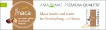 Instructions for use for Maca 100% pure organic powder, 100 g - 1