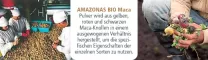 Instructions for use for Maca 100% pure organic powder, 100 g - 2