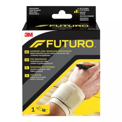 FUTURO Wrist bandage all sizes, 1 pc FUTURO Wrist bandage all sizes, 1 pc