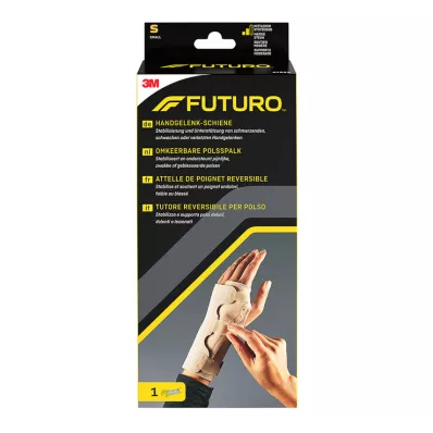 FUTURO Wrist splint left/right S, 1 pc FUTURO Wrist splint left/right S, 1 pc