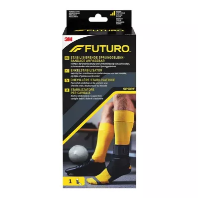 FUTURO Sport ankle support all sizes, 1 pc FUTURO Sport ankle support all sizes, 1 pc