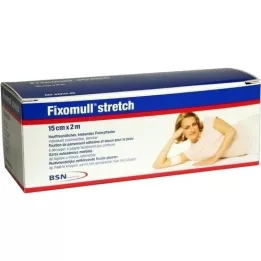 FIXOMULL stretch 15 cmx2 m, 1 pc