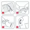 FIXOMULL stretch 15 cmx2 m, 1 pc