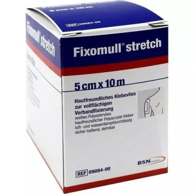 FIXOMULL stretch 5 cmx10 m, 1 pc