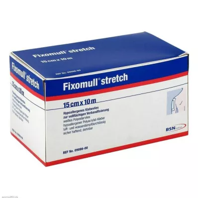 FIXOMULL stretch 15 cmx10 m, 1 pc