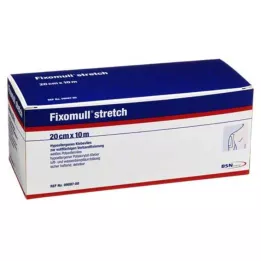 FIXOMULL stretch 20 cmx10 m, 1 pc