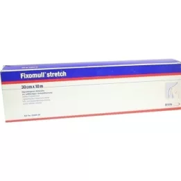 FIXOMULL stretch 30 cmx10 m, 1 pc