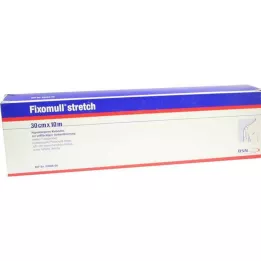 FIXOMULL stretch 30 cmx10 m, 1 pc