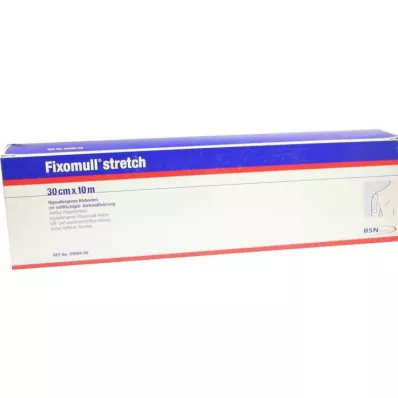 Fixomull stretch 10mx30cm, 1 pc
