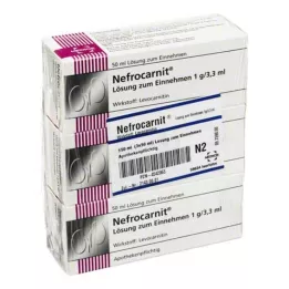NEFROCARNIT Oral solution, 150 ml