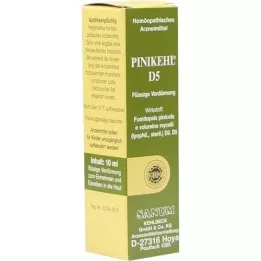 PINIKEHL Drops D 5, 10 ml