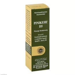 PINIKEHL Drops D 5, 10 ml