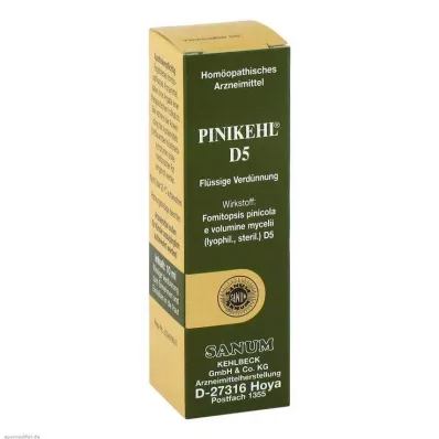 PINIKEHL Drops D 5, 10 ml