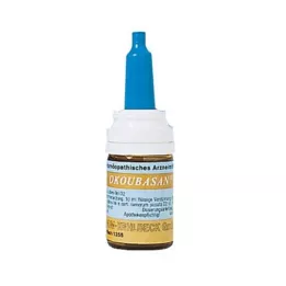 OKOUBASAN D 2 drops, 10 ml
