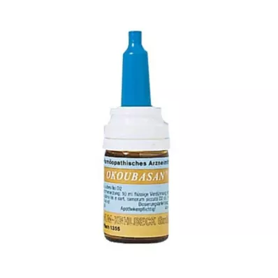 OKOUBASAN D 2 drops, 10 ml OKOUBASAN D 2 drops, 10 ml