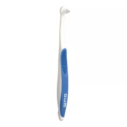 GUM Tuft brush, 1 pc