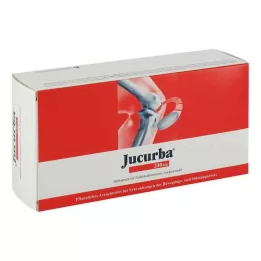 JUCURBA 240 mg hard capsules, 240 pcs