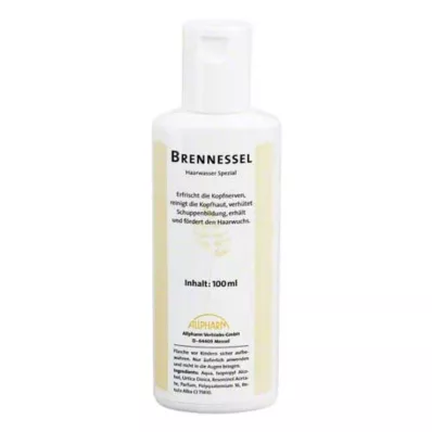 BRENNESSEL HAARWASSER special, 100 ml BRENNESSEL HAARWASSER special, 100 ml