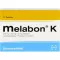 MELABON K tablets, 20 pc