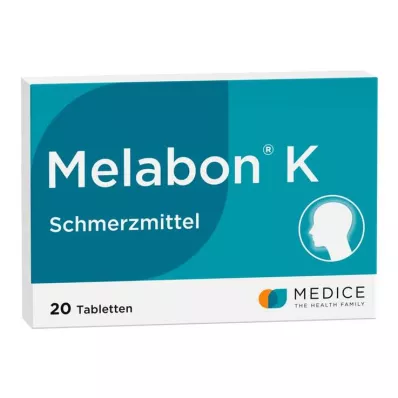 MELABON K tablets, 20 pc