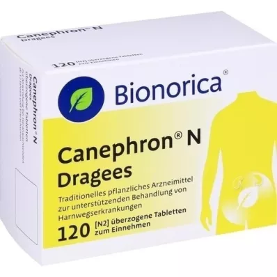 CANEPHRON N Coated tablets, 120 pcs