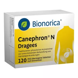 CANEPHRON N Coated tablets, 120 pcs