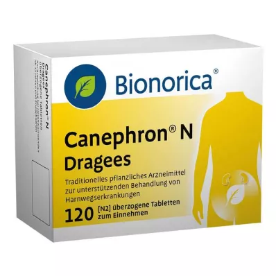 CANEPHRON N Coated tablets, 120 pcs CANEPHRON N Coated tablets, 120 pcs