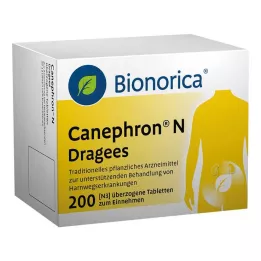 CANEPHRON N Coated tablets, 200 pcs