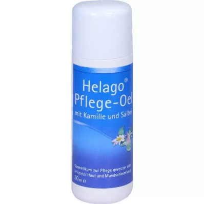 HELAGO-Care oil, 50 ml HELAGO-Care oil, 50 ml
