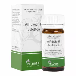 ALFLÜWID H tablets, 100 pc