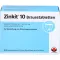 ZINKIT 10 effervescent tablets, 20 pcs