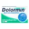 DOLORMIN Film-coated tablets, 20 pcs