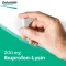 DOLORMIN Film-coated tablets, 20 pcs