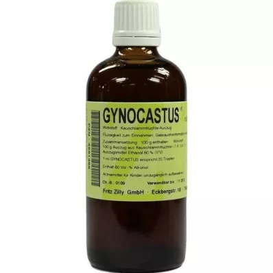 GYNOCASTUS Solution, 100 ml