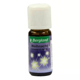 WEIHNACHT essential oil blend, 10 ml