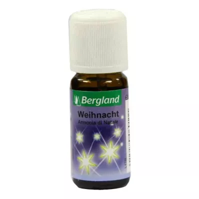 WEIHNACHT essential oil blend, 10 ml