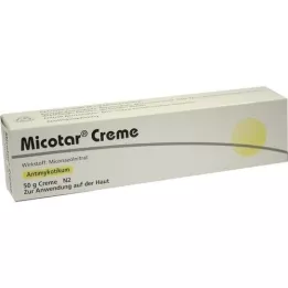 MICOTAR Cream, 50 g