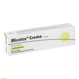 MICOTAR Cream, 50 g