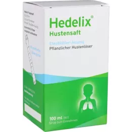 HEDELIX Cough syrup, 100 ml