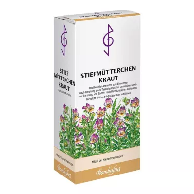 STIEFMÜTTERCHENKRAUT Tea, 50 g