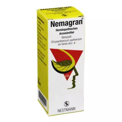 NEMAGRAN Drops, 50 ml